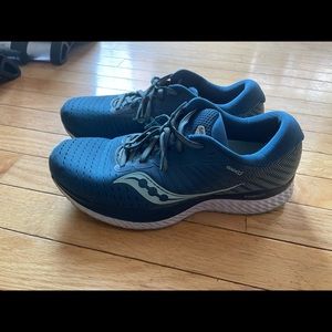 Saucony Guide 13 Womens 9.5 running shoe